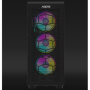 Carcasa Aqirys Naos Pro Mid Tower NEGRU