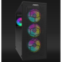 Carcasa Aqirys Naos Pro Mid Tower NEGRU