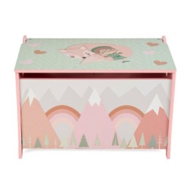 Bancuta cu depozitare Pink Forest UGMBD06-PKF
