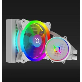 Cooler Procesor AQYRIS AQUARIUS 120 AIO RGB ALB