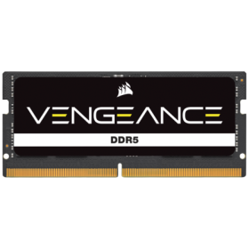Memorie RAM Corsair Vengeance, SODIMM, DDR5, 32GB (2x16GB), CL40, 4800MHz