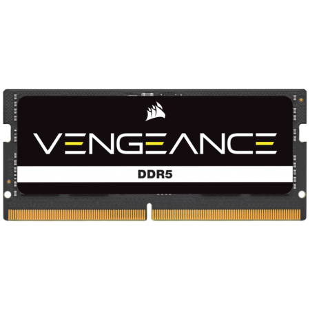 Memorie RAM Corsair Vengeance, SODIMM, DDR5, 32GB (2x16GB), CL40, 4800MHz
