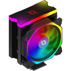 Cooler Procesor AQIRYS URANUS ARGB NEGRU