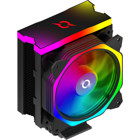 Cooler Procesor AQIRYS URANUS ARGB NEGRU