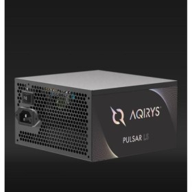 Sursa Aqirys Pulsar LS 550W 80+ White certified, culoare neagra
