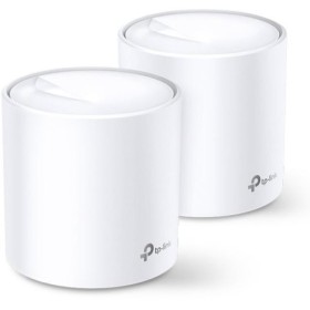 TP-Link AX3000 whole home mesh Wi-Fi 6 System, Deco X60(2-pack)  Standarde Wireless: IEEE 802.11 ax/ac/n/a 5 GHz, IEEE 802.11 ax
