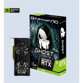 Placa video Gainward GeForce RTX 3060 Ghost LHR 12GB GDDR6 192-bit
