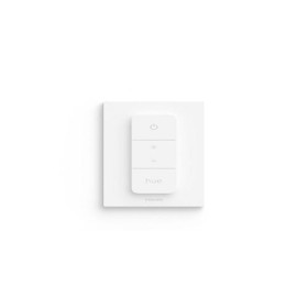 Intrerupator cu variator Philips Hue, Wireless, ZigBee, baterie1xCR2032inclusa, IP20, Alb