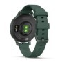 Ceas Garmin Lily 2 Active, display AMOLED, dimensiune afisaj 25,4 mm x 21,3 mm,rezolutie afisaj 240 x 201 pixeli, memorie 8GB, a