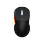 Mouse wireless Hator Quasar 2 Pro, conectivitate 2.4GHz, bluetooth si USB, polling rate pana la 1000Hz, senzor PixArt 3395, rezo