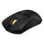 Mouse wireless Hator Stellar Pro, conectivitate 2.4GHz, bluetooth si USB, polling rate pana la 1000Hz, capacitate baterie 300mAh