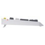 Tastatura mecanica cu fir Hator Icefall, conectivitate USB, polling rate 1000Hz, iluminare RGB pentru 8 zone diferite, tip switc
