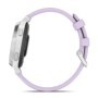 Ceas Garmin Lily 2 Active, display AMOLED, dimensiune afisaj 25,4 mm x 21,3 mm, rezolutie afisaj 240 x 201 pixeli, memorie 8GB, 