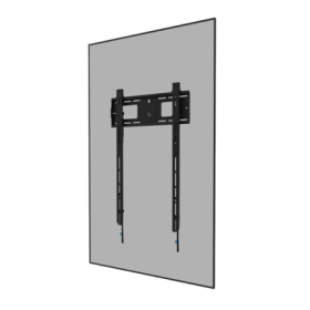 Suport perete Neomounts heavy duty, pentru display-uri interactive si ecrane grele de pana la  50-98, sistem de prindere VESA 50