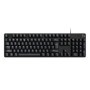 Tastatura mecanica cu fir Logitech G413 SE Corded, swtich Kailh, interfata USB, 435 x 127 x 36.3 mm, 6-key rollover, negru