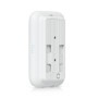 UBIQUITI INDOOR/OUTDOOR AP UK-ULTRA, WI-FI 5,Acoperire: 115 m², Dimensiuni: 137 x 84 x 34 mm, Greutate:  173 g, weatherproof: IP