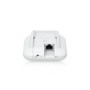 UBIQUITI INDOOR/OUTDOOR AP UK-ULTRA, WI-FI 5,Acoperire: 115 m², Dimensiuni: 137 x 84 x 34 mm, Greutate:  173 g, weatherproof: IP