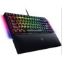 Tastatura mecanica gaming BlackWidow V4 75%, taste ABS, layout Intls. US (ISO),iluminare RGB, cu 6 butoane customizabile, suport