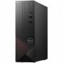 Dell Vostro 3681 SFF,Intel Core i5-10400(12MB,up to 4.3 GHz),8GB(1x8)2666MHz DDR4,256GB(M.2)PCIe NVMe SSD,DVD+/-,Integrated Grap