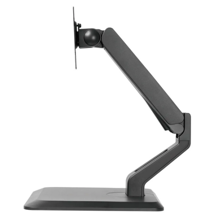 Suport monitor de birou Neomounts FPMA-D885BLACK pentru display-uri cu diagonale 15"-32", sistem de prindere VESA 75x75~100x100,