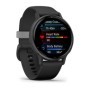 Ceas smartwach Garmin vívoactive 5 Black/Slate