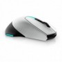 DL MOUSE AW610M GAMING ALIENWARE WIRELES