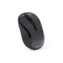 Mouse A4tech, wireless, 1000 dpi, butoane/scroll 3/1, gri