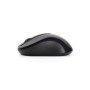 Mouse A4tech, wireless, 1000 dpi, butoane/scroll 3/1, gri