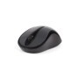 Mouse A4tech, wireless, 1000 dpi, butoane/scroll 3/1, gri