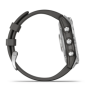 Ceas Garmin fenix 7, functii ceas, sincronizare ora gps, ceas desteptator, temporizator, cronometru, monitorizarea sanatatii, pu