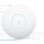Ubiquiti Powerful, ceiling-mounted WiFi 6E access point designed to provide seamless, multi-band coverage within high-density cl