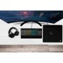 CORSAIR K55 RGB PRO, negru  12-Key Selective with Anti-Ghosting Supported in iCUE Wired Connectivity USB 2.0 Type-A Key Switches