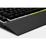 CORSAIR K55 RGB PRO, negru  12-Key Selective with Anti-Ghosting Supported in iCUE Wired Connectivity USB 2.0 Type-A Key Switches