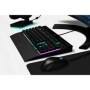 CORSAIR K55 RGB PRO, negru  12-Key Selective with Anti-Ghosting Supported in iCUE Wired Connectivity USB 2.0 Type-A Key Switches