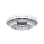 "AX5400 Ceiling Mount Dual-Band Wi-Fi 6 Access Point PORT: 1×2.5 Gigabit RJ45 Port SPEED:574Mbps at  2.4 GHz + 4804 Mbps at 5 GH