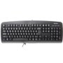 Tastatura A4TECH KB-720, USB, neagra