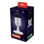 Microfon Trust cu fir GXT 234W Yunix, frecventa raspuns 100 Hz - 16.000 Hz, cardioid, senzitivitae 32 dB, alb