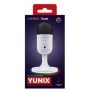 Microfon Trust cu fir GXT 234W Yunix, frecventa raspuns 100 Hz - 16.000 Hz, cardioid, senzitivitae 32 dB, alb