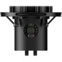 Microfon gaming HyperX QuadCast 2 S pentru Streamers/Content Creators, cardioid, USB-C, 32-bit bit depth, 192kHz sampling rate, 