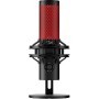 Microfon HyperX QuadCast 2, USB-C, pentru gaming, streaming si podcasting, control on-board, iluminare LED, stand antișoc demont