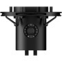 Microfon HyperX QuadCast 2, USB-C, pentru gaming, streaming si podcasting, control on-board, iluminare LED, stand antișoc demont