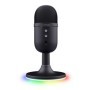 Microfon Trust cu fir GXT 234 Yunix, frecventa raspuns 100 Hz - 16.000 Hz, cardioid, senzitivitae 32 dB, negru