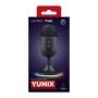 Microfon Trust cu fir GXT 234 Yunix, frecventa raspuns 100 Hz - 16.000 Hz, cardioid, senzitivitae 32 dB, negru