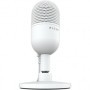 Microfon Razer Seiren V3 Chroma RGB USB, frecventa raspuns 20 Hz - 20000 Hz, sensibilitate 110 dB (THD  1% at 1 kHz), alb