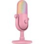 Microfon Razer Seiren V3 Mini Chroma RGB USB, frecventa raspuns 20 Hz - 20000 Hz, sensibilitate 110 dB (THD  1% at 1 kHz), negru
