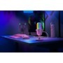 Microfon Razer Seiren V3 Mini Chroma RGB USB, frecventa raspuns 20 Hz - 20000 Hz, sensibilitate 110 dB (THD  1% at 1 kHz), negru