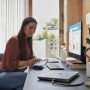 All-in-One HP ProOne 440 G9 23.8 inch Non-Touch IPS FHD, cu procesor Intel Core i5-13500T, video integrat Intel UHD Graphics 770