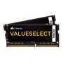 Memorie RAM notebook Corsair, SODIMM, DDR4, 4GB, CL15, 2133Mhz