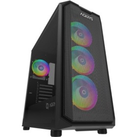 Carcasa AQIRYS Wezen PRO Mid Tower ARGB NEGRU