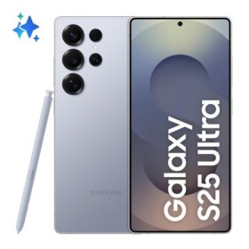 Samsung S25 ULTRA 5G S938B 6.9" 12GB 512GB DualSIM Titanium Silver Blue (incl. S-Pen)